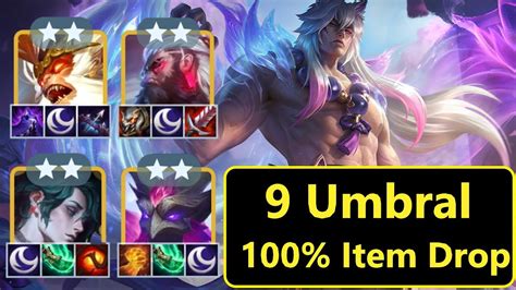 Umbral Item Drop Execution Elderwood Pengu S Party Tft