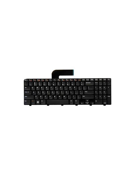 Keyboard for Dell Latitude E7240, E7440 Black