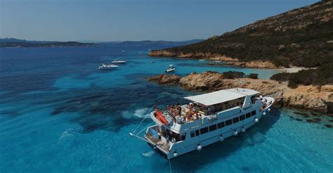 Palau Ou La Maddalena Croisi Re Travers L Archipel Getyourguide