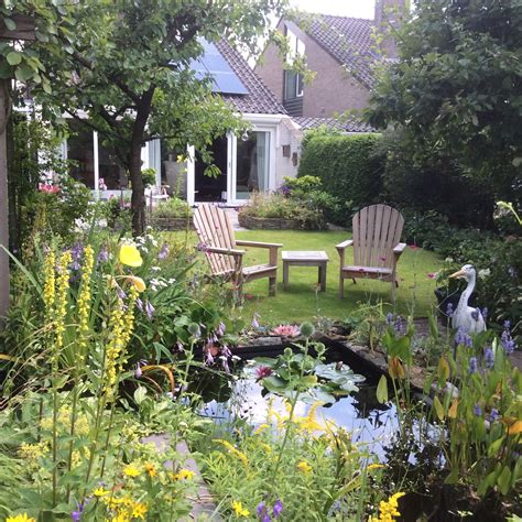 Pin Op Engelse Tuin Cottage Tuin ☀