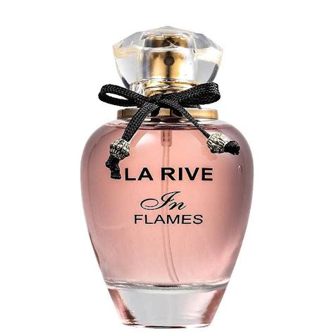 In Flames La Rive Eau De Parfum Perfume Feminino 90ml Perfume