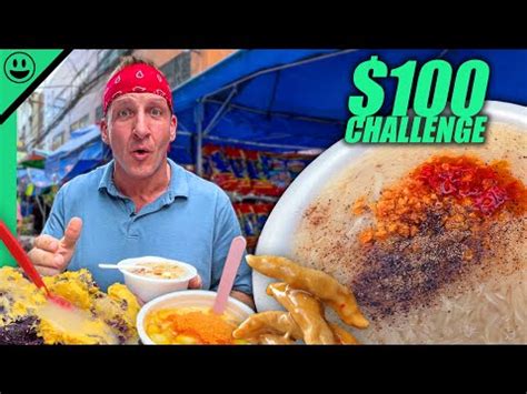 Filipino Street Food Challenge In Manila Is It Possible