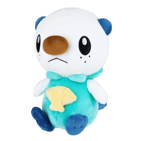 Sanei Boeki Pp Pokemon All Star Collection Oshawott S Plush