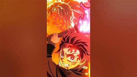 This Is 4k Anime Tanjiro X Yoriichi Kimetsu No Yaiba Season 3 Episode 5 Kny Demonslayer