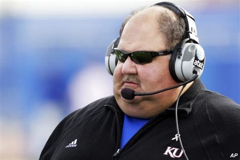 Dear Jessie: Former Kansas coach Mark Mangino finally talks to media