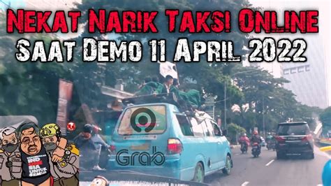 Nekat Narik Saat Demo Mahasiswa April Ade Armando Dikeroyok