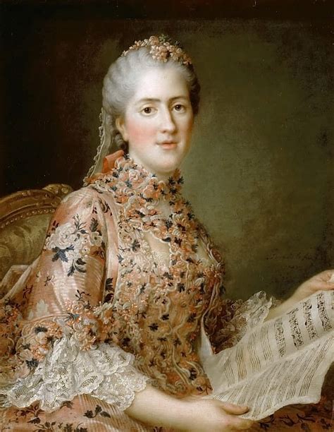 Sophie Of France Called Madame Sophie Francois Hubert