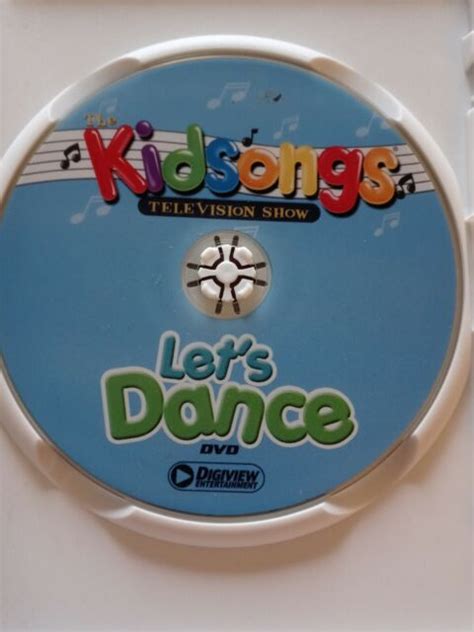 Kidsongs Television Show Lets Learn About Animals By Digiview For Sale