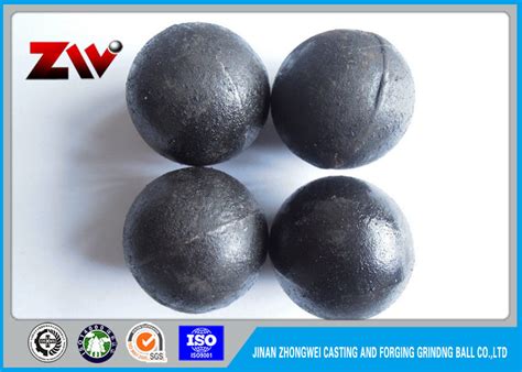 High Performance Grinding Meida Balls Industrial Mill Steel Balls For