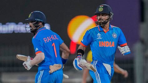 India Vs Afghanistan Live When And Where To Watch Ind Vs Afg World Cup