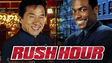 Rush Hour 1998 Az Movies