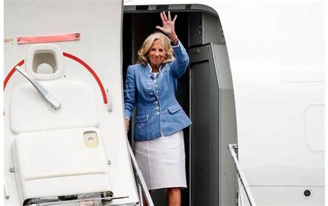 Asistirá Jill Biden a toma de posesión de Sheinbaum