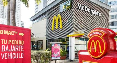 Mcdonald S Anunci Nuevos Locales En Todo El Mundo Hay Sorpresa