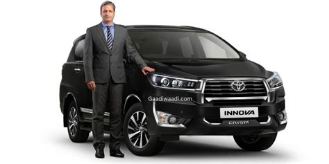 Toyota Innova Crysta Is Here Top Things To Know