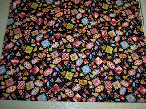 2 Yards Of Hoffman Fabrics In A Fun Design Etsy