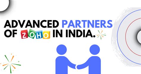 Authorized Partners Of Zoho In India