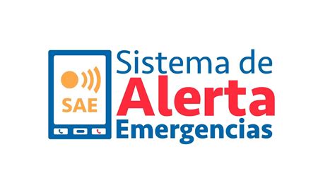 Sistema De Alerta De Emergencia Sae Onemi Youtube