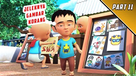 Full Episod Baru Upin And Ipin Musim 15 Fizi Minta Maaf Upin Ipin