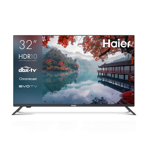 Haier 32 Smart TV M1 — отзывы покупателей