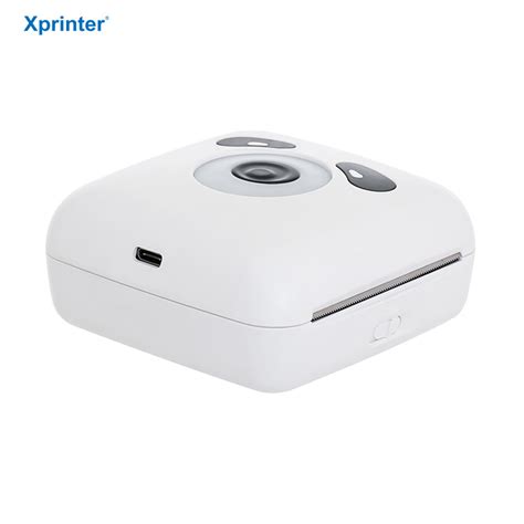 Xprinter Xp Tp S Oem Mm Portable Wireless Printer Bluetooth Mini