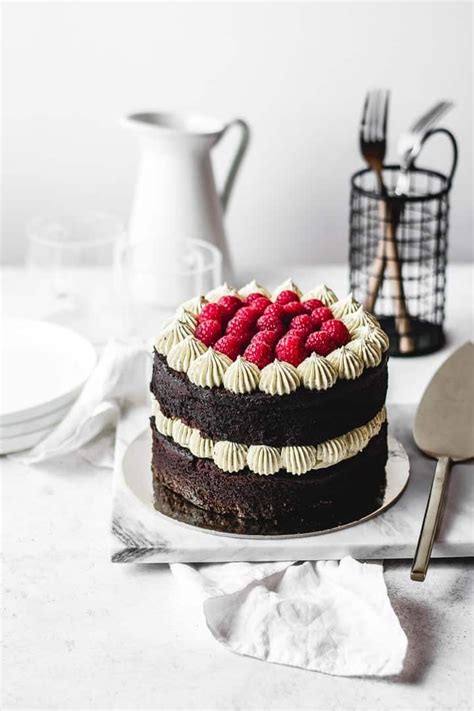 Naked Cake Al Fondente Artofit