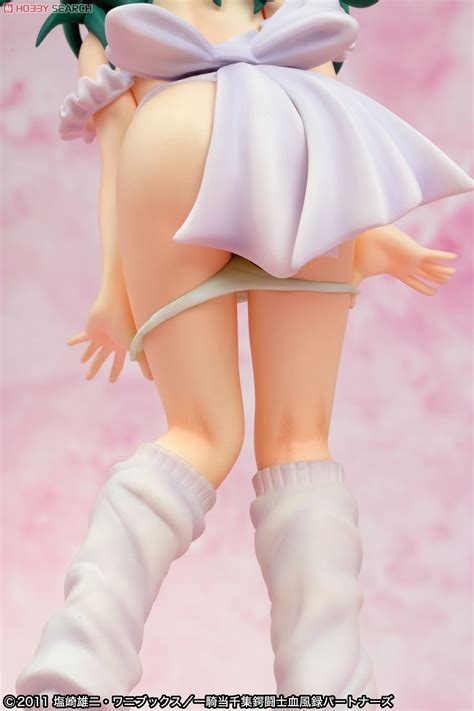 Ryofu Hosen Naked Apron Ver PVC Figure Images List