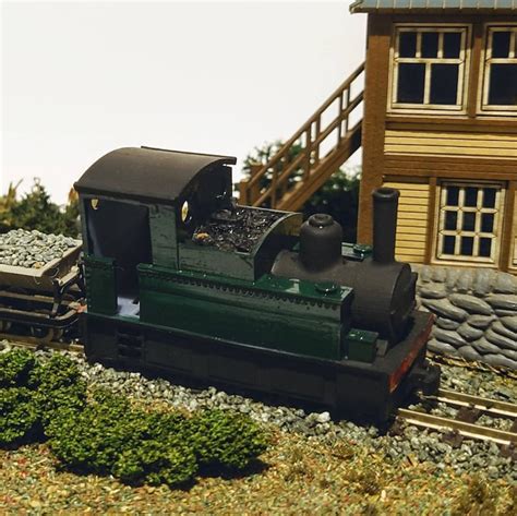 Narrow Gauge Tramway Locomotive Kit For Kato Chassis Etsy