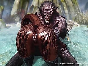Skyrim Argonian Porn Tube Videos At YouJizz