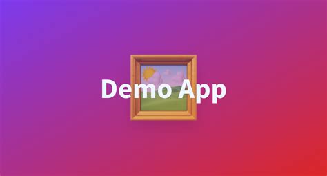 Demo App A Hugging Face Space By Quickjkee