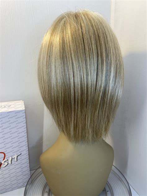 Light Blonde Bob Gisela Mayer Collection Bblms Wigbank