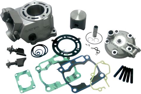 Kit Cylindre Athena Big Bore 144cc YZ 125 1998 2004 MAXISCOOT