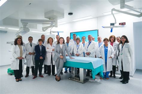 Los hospitales públicos de Madrid experimentan un incremento del 140