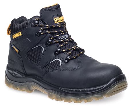 Dewalt Challenger Waterproof Safety Hiker Boot Westpoint Distributors