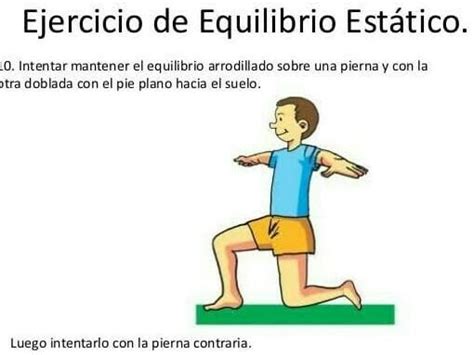 A Que Se Le Llama Equilibrio Est Tico Da Ejemplo Pega Im Genes O