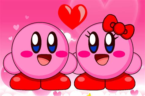 Kirby Love Kirrie By Cuddlesnam On Deviantart