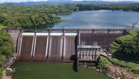 Agua Y El Canal Autoridad Del Canal De Panam