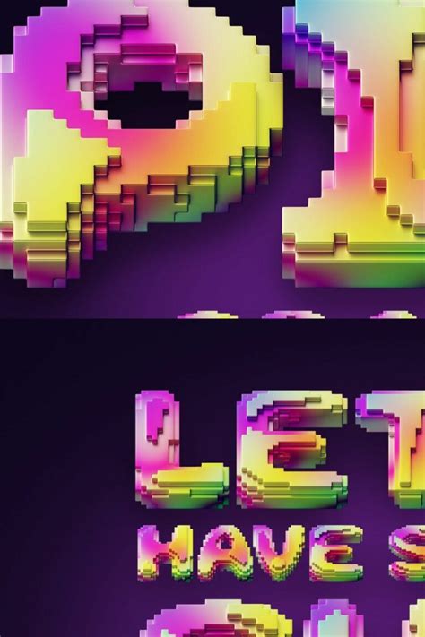 Pixcraft Color Bitmap Font MasterBundles