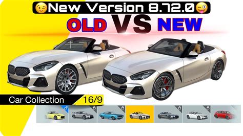 Bmw Z4 Old Vs New Model In Extreme Car Driving Simulator Gameplay 3d 🔥🔥🔥 Youtube