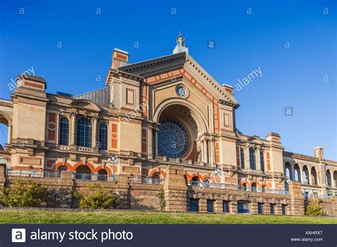 Alexandra Palace High Resolution Stock Photography And Images Alamy