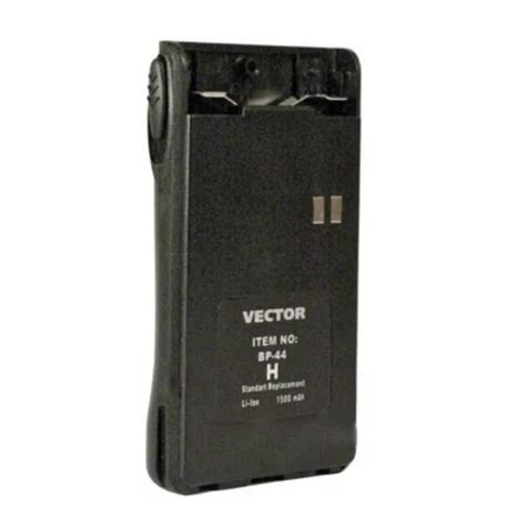 Аккумулятор VECTOR BP-44 H - купить с доставкой по выгодным ценам в ...