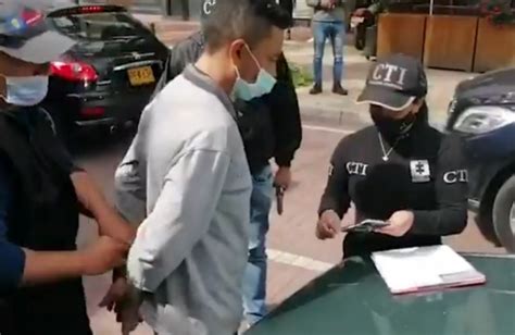 Capturado Venezolano Acusado De Abusar De Cinco Mujeres En Bogotá