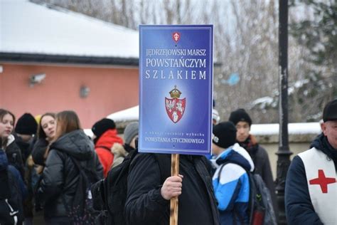 Ii Marsz Powsta Czym Szlakiem Z Okazji Rocznicy Wybuchu Powstania