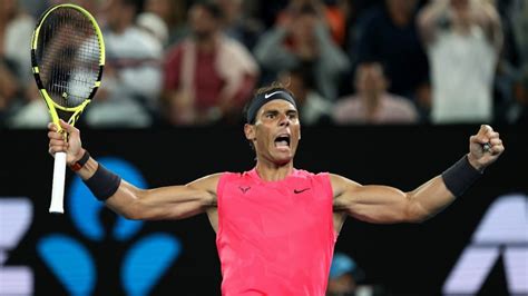 Rafael Nadal's outfit for French Open 2021