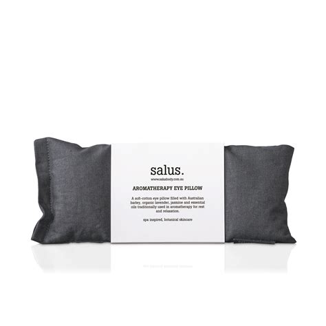 Aromatherapy Eye Pillow – White Earth