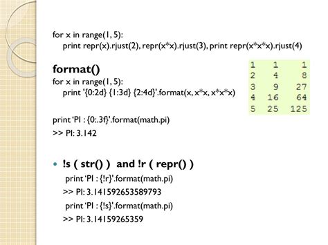 Ppt Python Input And Output Powerpoint Presentation Free Download Id 3713742