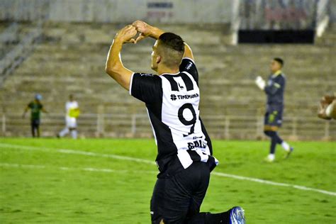 Caio Vieira Comemora Momento Do Treze E Espera Grande Exibi O Do Galo