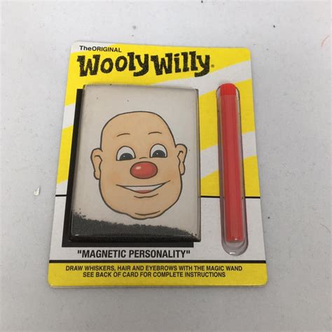 Its Wooly Willy Get Some Of That 90s Nostalgia Depop