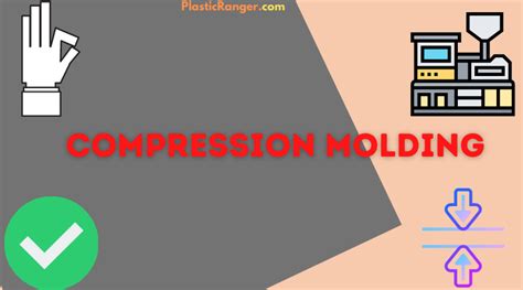 Compression Molding Process - A Detailed Guide