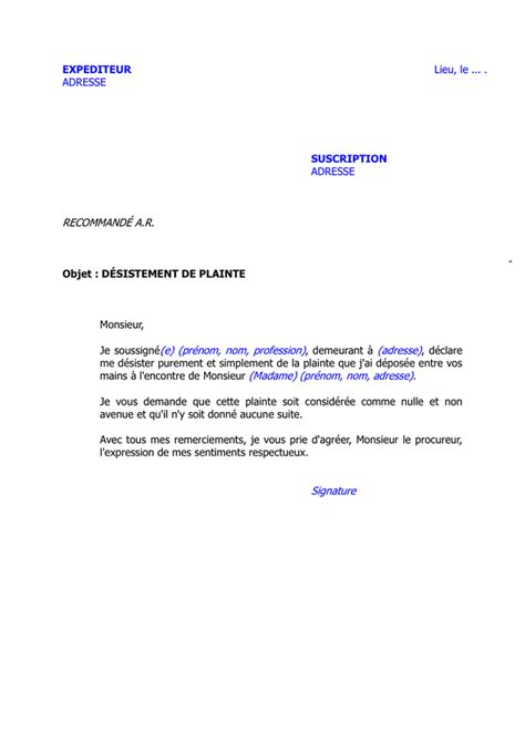 Lettre Type Plainte T L Chargement Gratuit Documents Pdf Word Et Excel