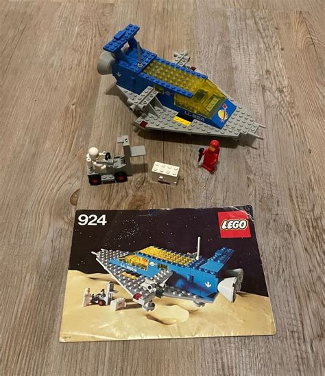 Vintage Antik Rarit T Lego Space Cruiser Kaufen Auf Ricardo